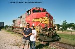 "Self-Timer" of Mazon and I (RLJ II)
